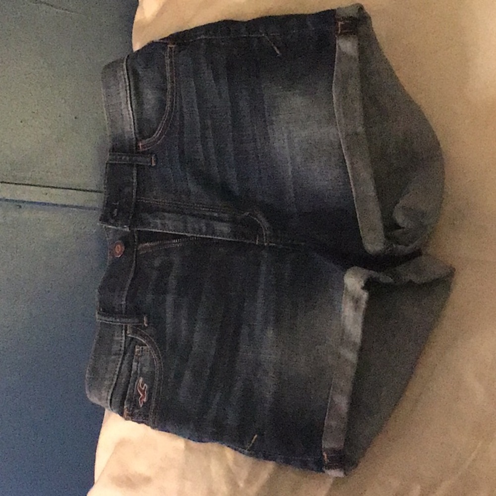Hollister shorts
